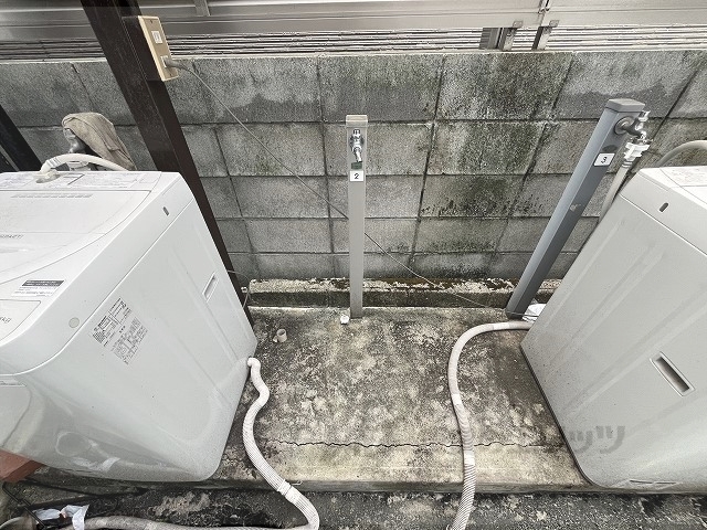 その他部屋・スペース　洗濯機置場