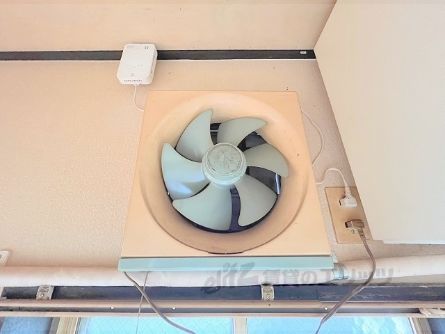その他　換気扇