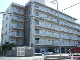 建物外観　COM’S35