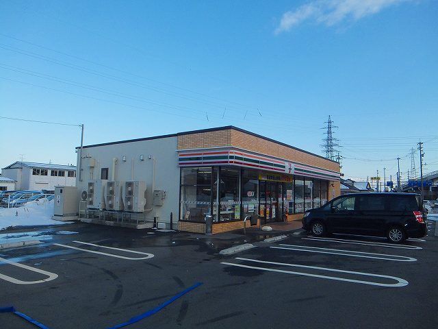 コンビニ　セブンイレブン 高岡野村北店（コンビニ）まで395m