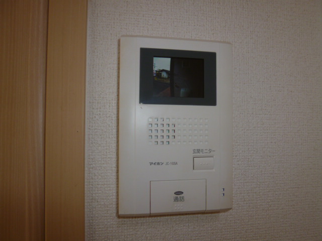 セキュリティ　ＴＶインターホン