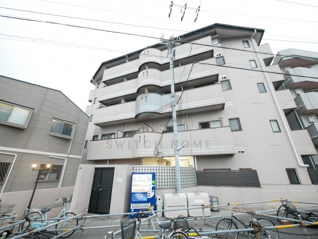 建物外観　外観です