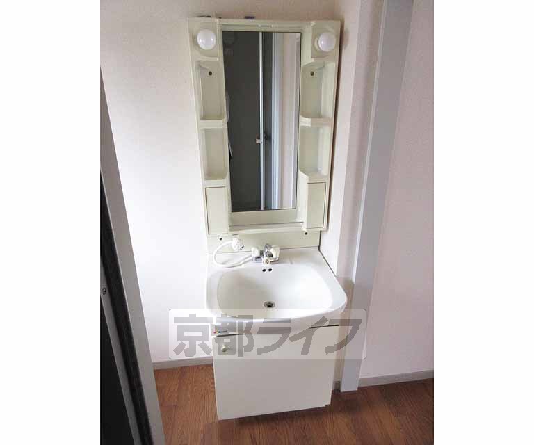 洗面設備　独立洗面台・