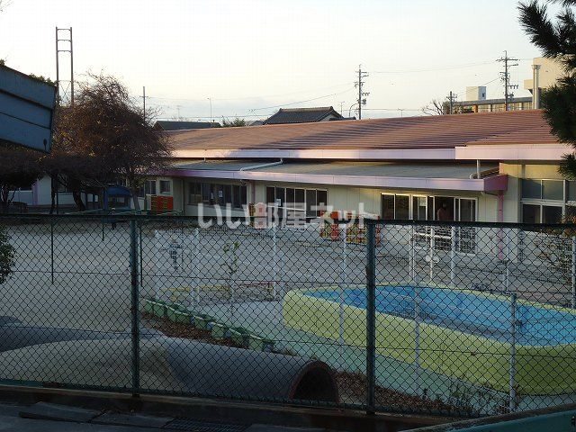 幼稚園・保育園　平坂保育園（幼稚園・保育園）まで850m