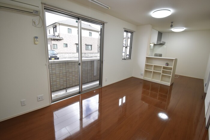 居室・リビング　ＬＤＫ１２．２帖