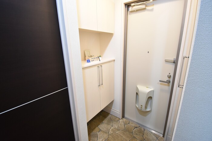 玄関　玄関・シューズボックス