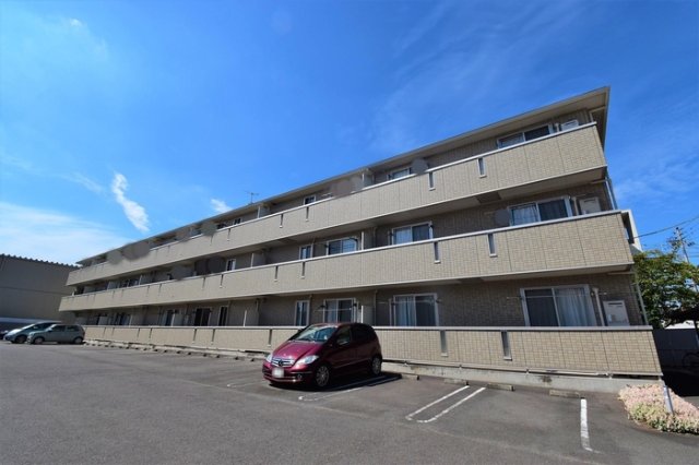 建物外観　建物外観