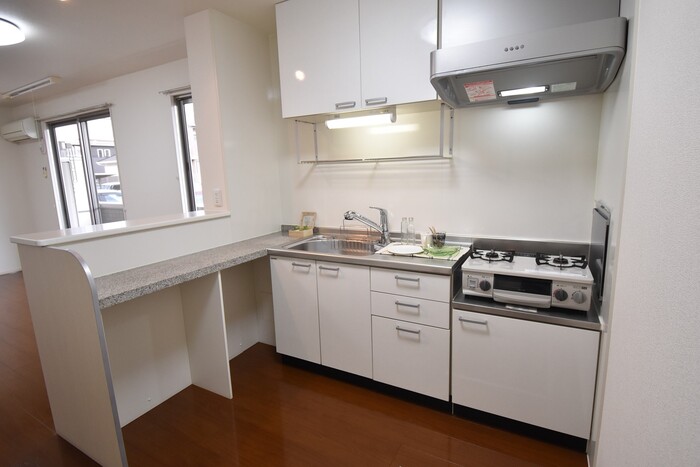 キッチン　キッチン