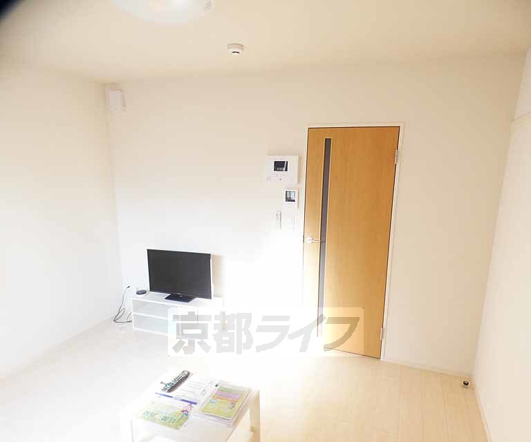 居室・リビング　明るいお部屋です