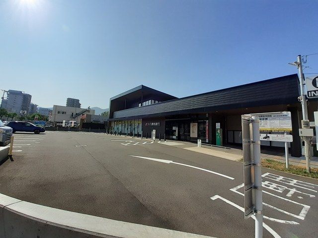 銀行　十八親和銀行滑石中央支店（銀行）まで874m