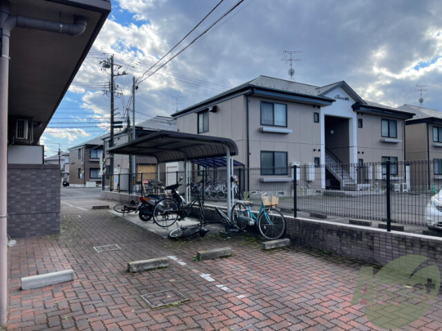 その他共有部分　駐輪場その他