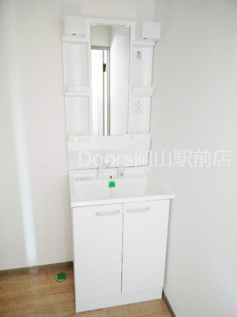 洗面設備　※イメージ