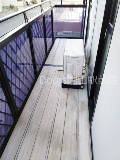 バルコニー　※イメージ