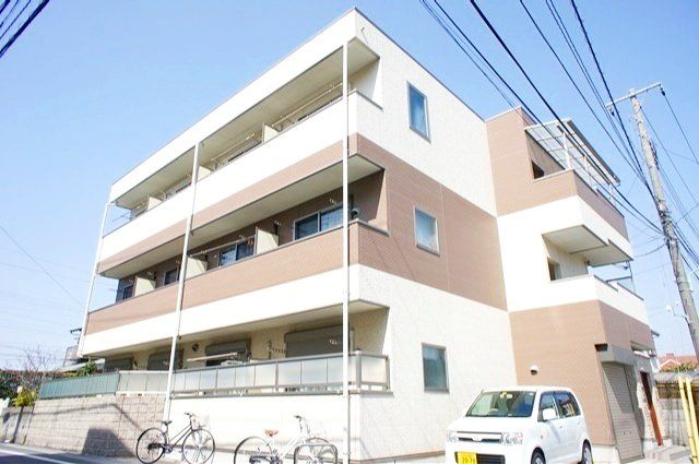 建物外観　2008年築RCマンション