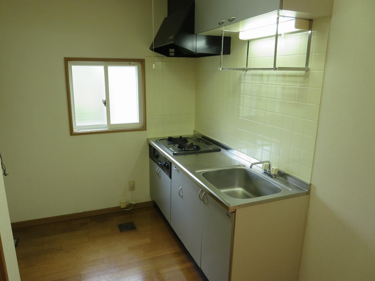 キッチン　☆窓付きキッチン☆