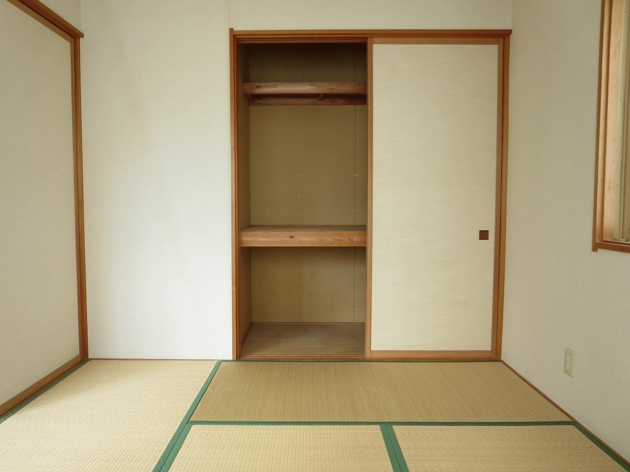 収納　☆押入れ☆