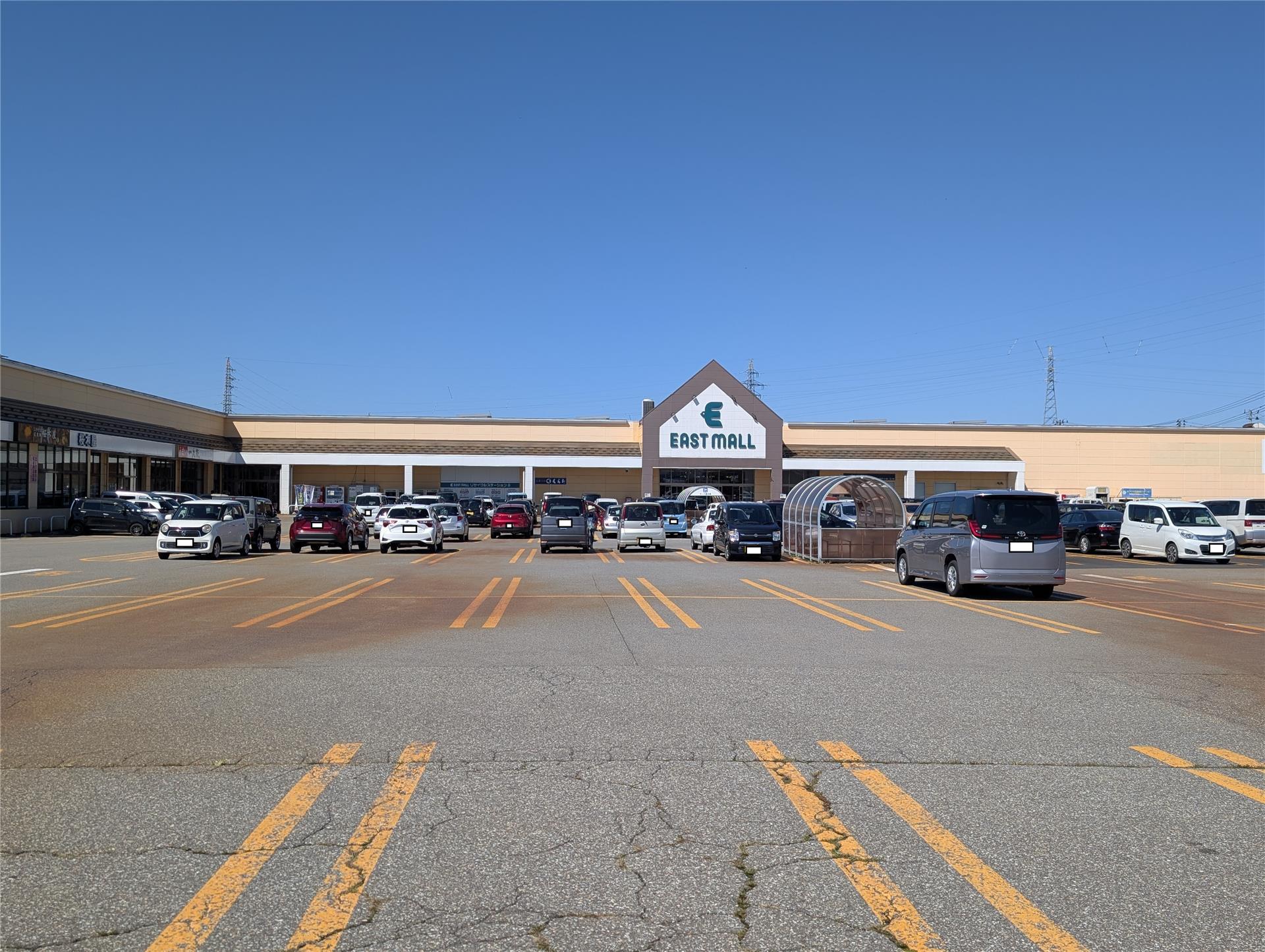Veryすみよしの周辺写真