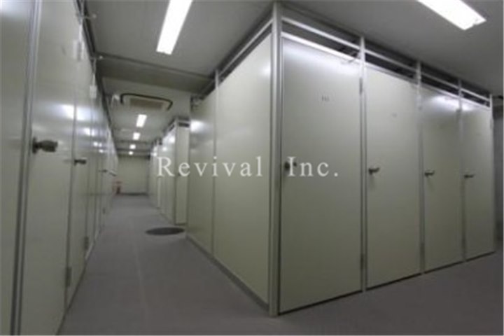 その他共有部分　専用の大型トランクルームが無料で使えます