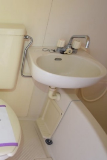 洗面設備　別部屋参考