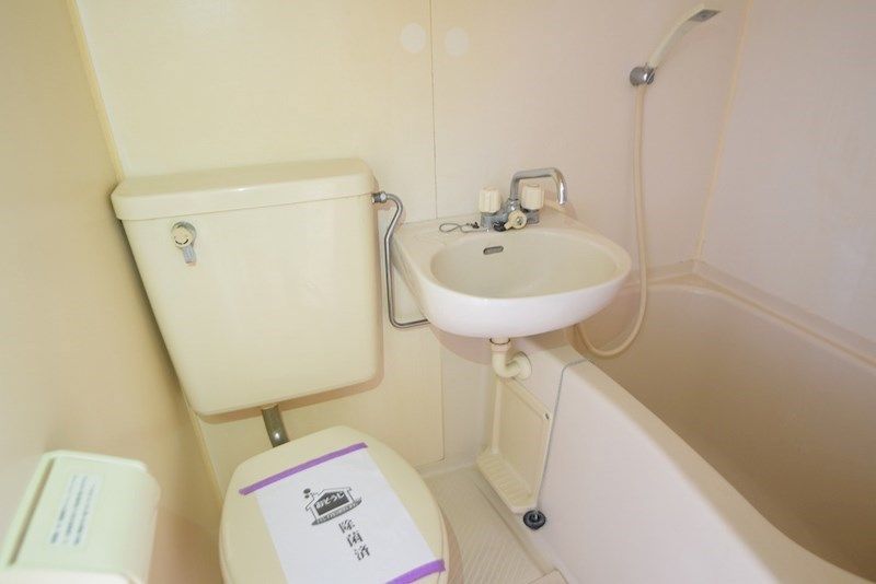 バス・シャワールーム　別部屋参考