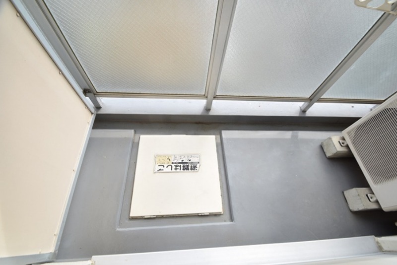 バルコニー　別部屋参考