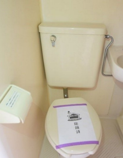 トイレ　別部屋参考