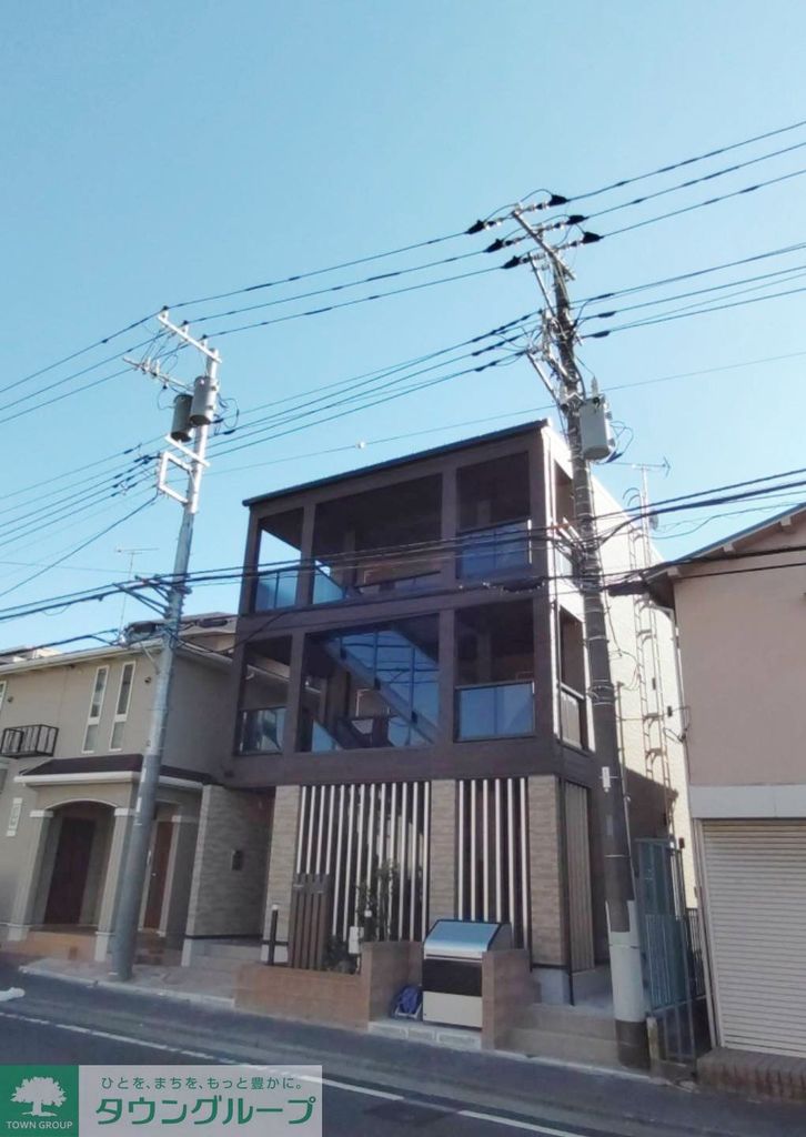 建物外観　外観