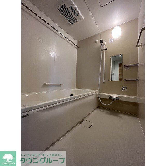 バス・シャワールーム　バス