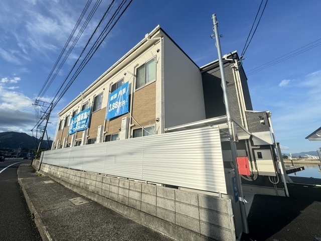 ＣＯＬＬＩＮＡ地御前　１ｓｔの建物外観