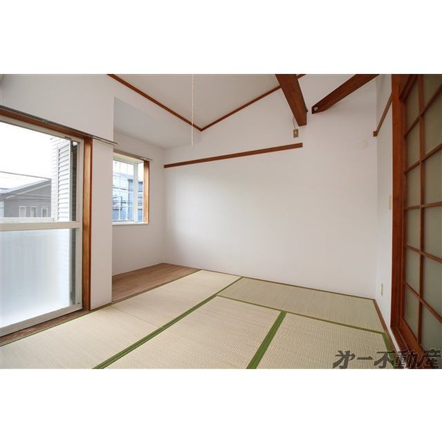 居室・リビング　和室