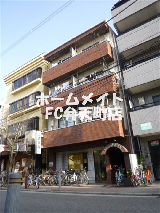 建物外観　建物外観を気になさる方へ、見た目の良い物件です