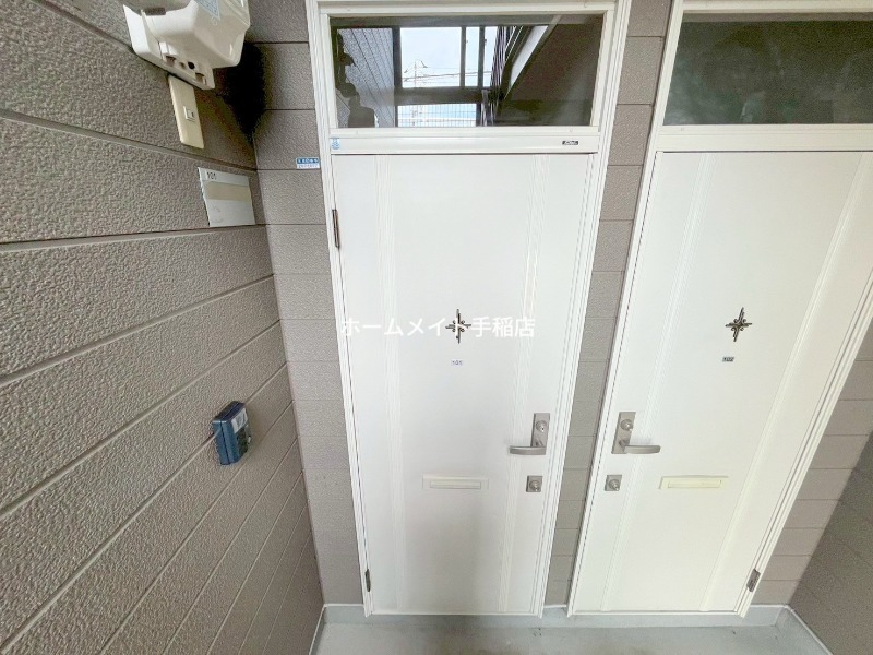 エントランス　エントランススペースでございます！