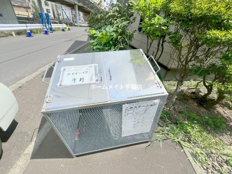 その他共有部分　共用部スペースでございます！