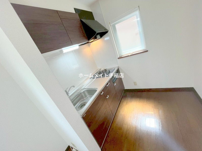 キッチン　キッチンスペースでございます！