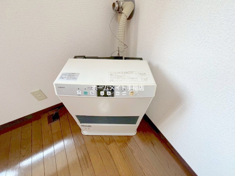 その他設備　暖房設備でございます！