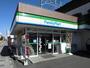 コンビニ　ファミリーマート（コンビニ）まで380m