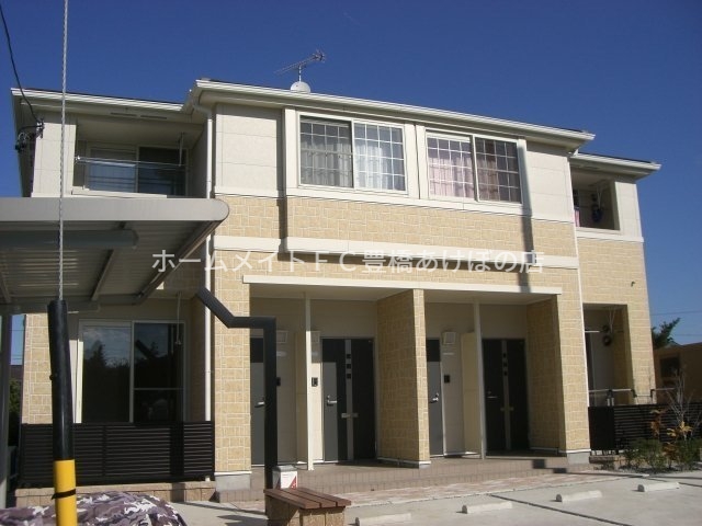 エントランス　外観写真