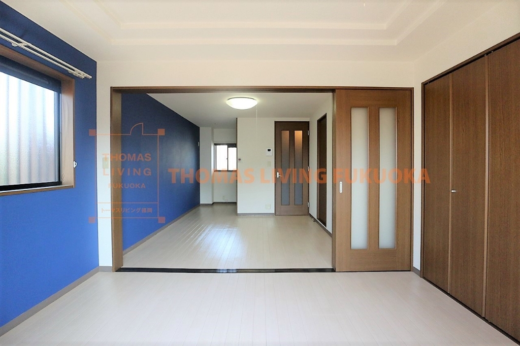 居室・リビング　日当たり良好です。