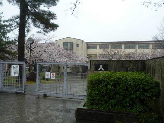 その他　甲陵中学校