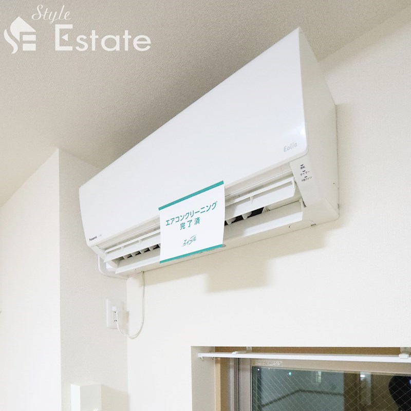 その他設備　エアコン