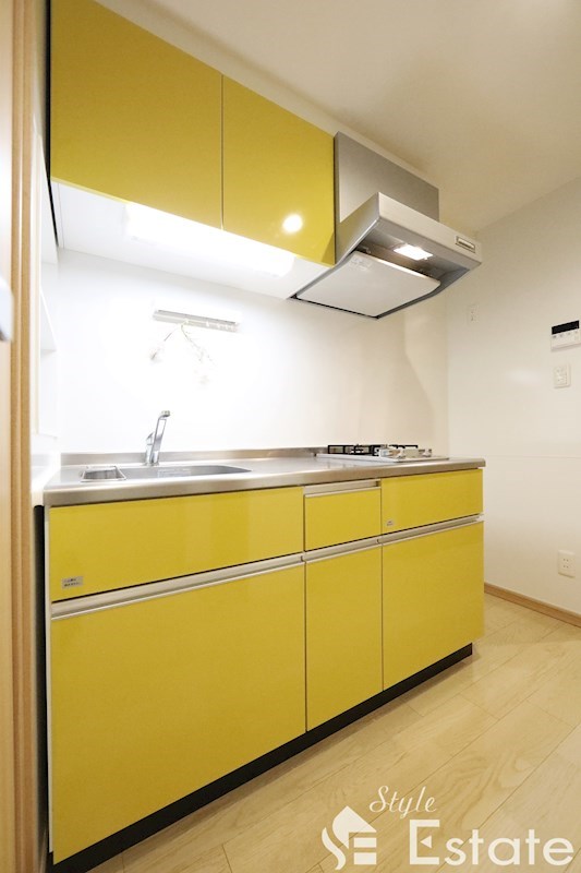 キッチン　システムキッチン