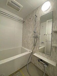 バス・シャワールーム　別タイプ部屋　参考写真です