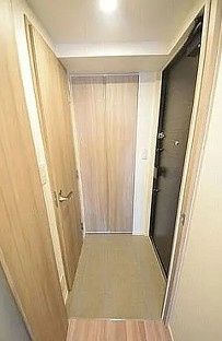 玄関　別タイプ部屋　参考写真です