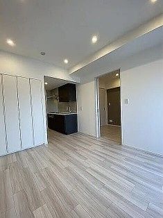 居室・リビング　別タイプ部屋　参考写真です