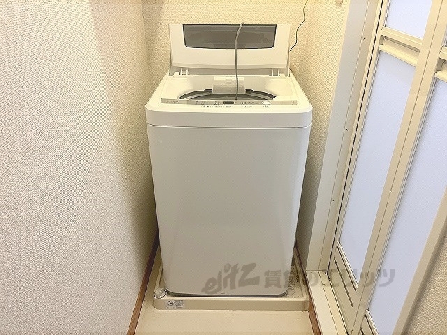 その他部屋・スペース　洗濯機置場