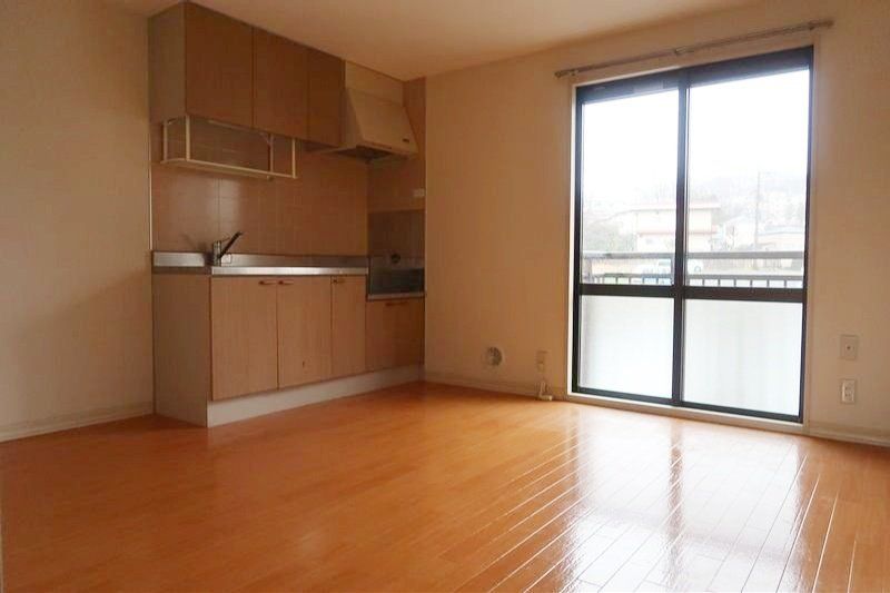 居室・リビング　★お部屋探しはタウンハウジング高幡不動店まで★