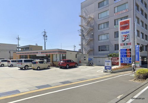 コンビニ　セブンイレブン 長野大通り店（コンビニ）まで290m