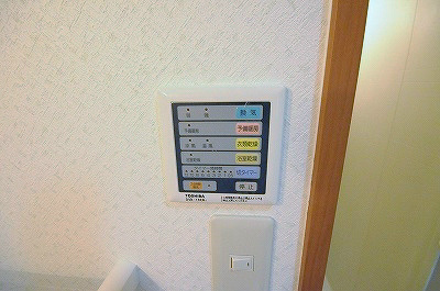 その他設備　浴室乾燥機