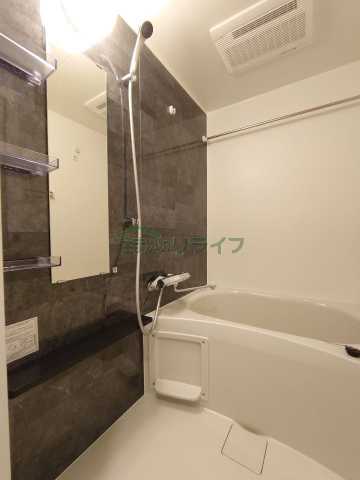 バス・シャワールーム　別部屋参考写真