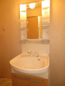 洗面設備　洗面